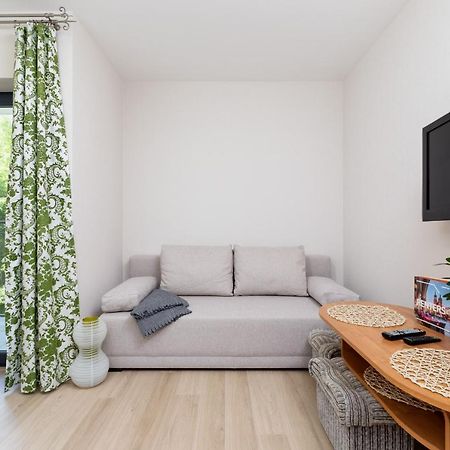 Srodmiescie Katowa Air-Conditioned Studio Krakow By Noclegi Renters Εξωτερικό φωτογραφία