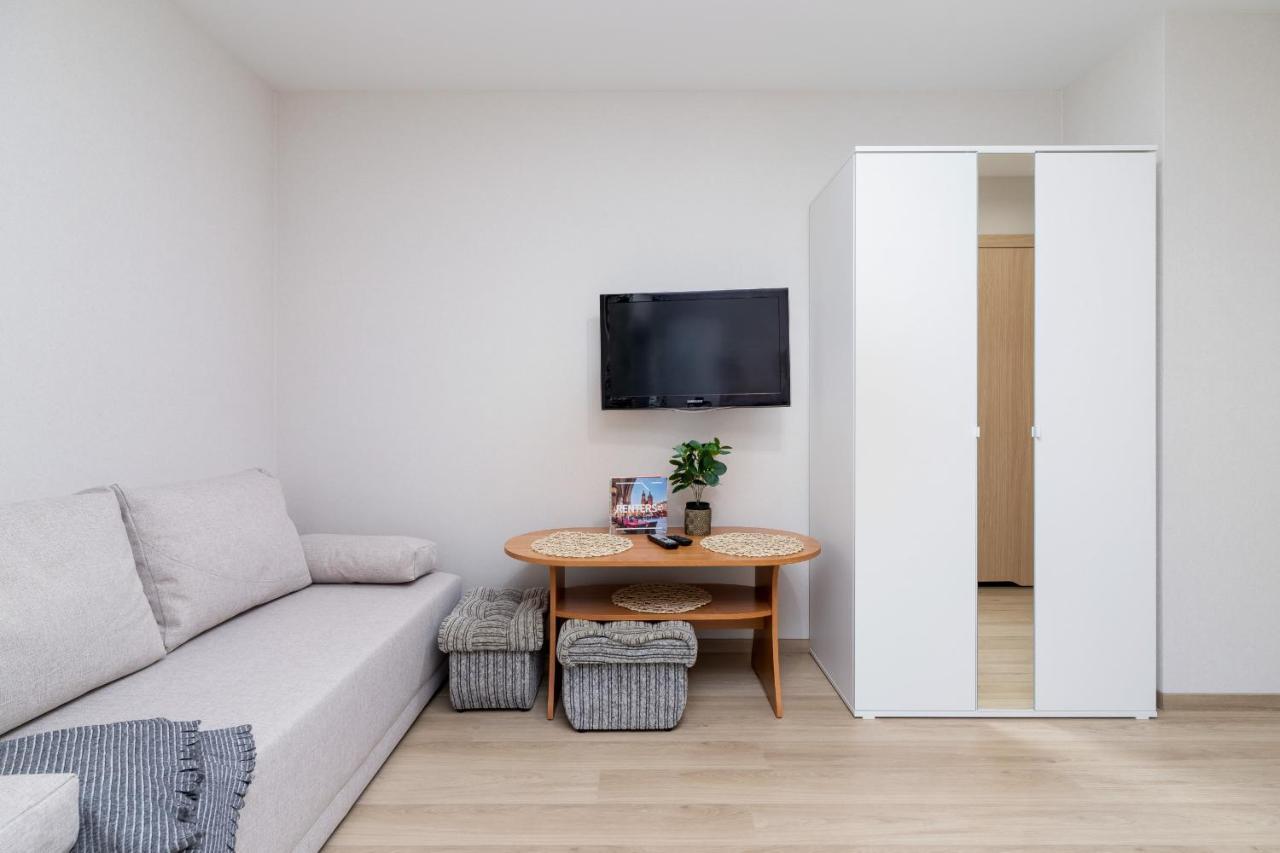 Srodmiescie Katowa Air-Conditioned Studio Krakow By Noclegi Renters Εξωτερικό φωτογραφία