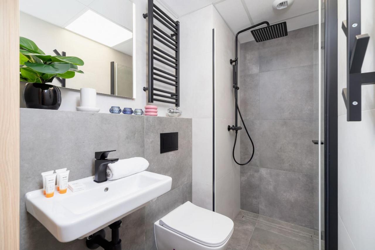 Srodmiescie Katowa Air-Conditioned Studio Krakow By Noclegi Renters Εξωτερικό φωτογραφία